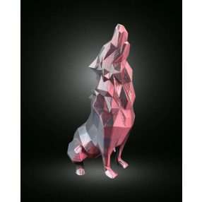 Farkas lowpoly
