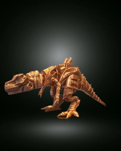 Mecha T-rex