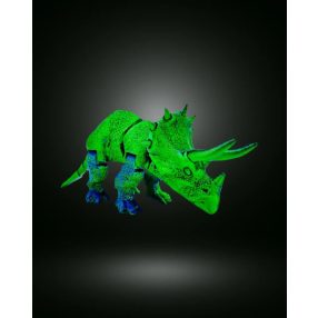 Élethű triceratopsz