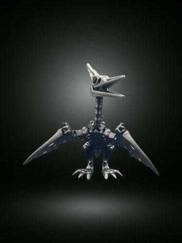 Pteranodon csontváz