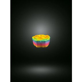 Rózsa fidget spinner