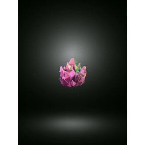 Kristály fidget spinner