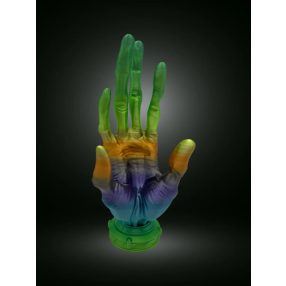 kontrollertartó - 6 ujjú alien kéz