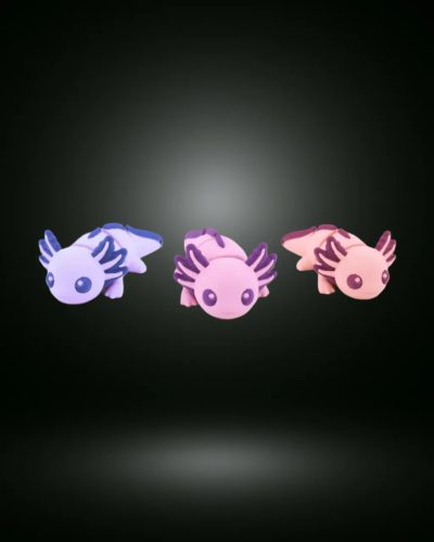 Axolotl mini