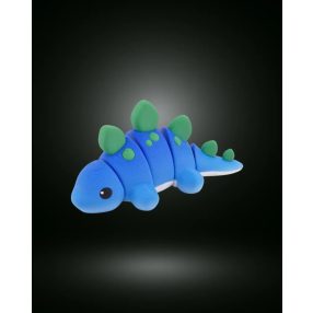 Stegosaurus baby 2