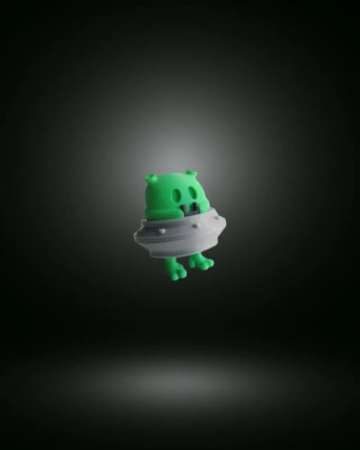 Zou alien