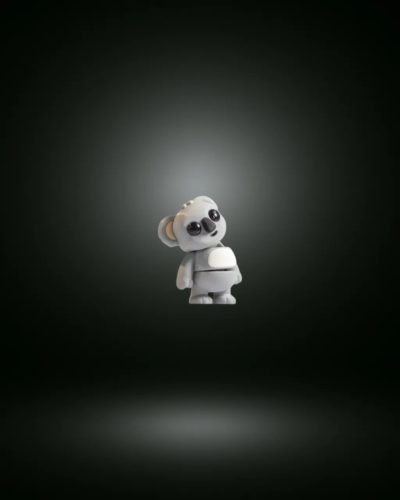 Apró koala