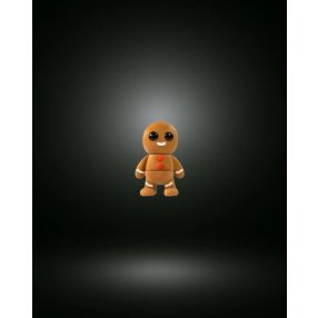 Apró mézeskalács figura