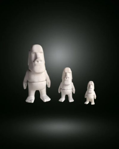 Apró moai