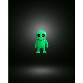 Apró Alien