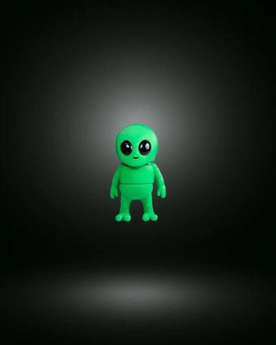 Apró Alien