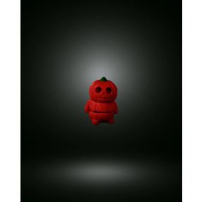 Apró sütőtök figura