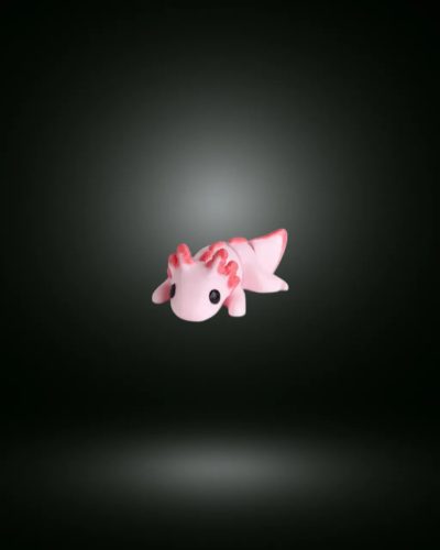Baby Axolotl
