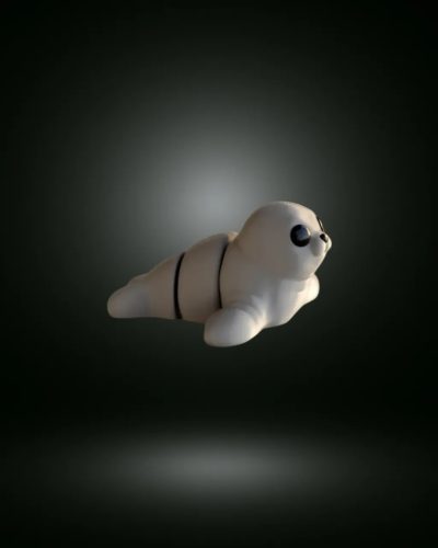 Fóka baby