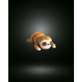 Lajhár baby