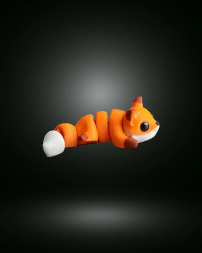 Róka baby