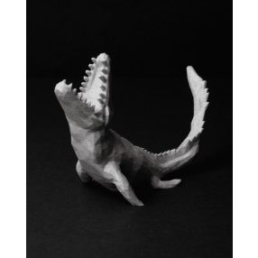 Mosasaur 