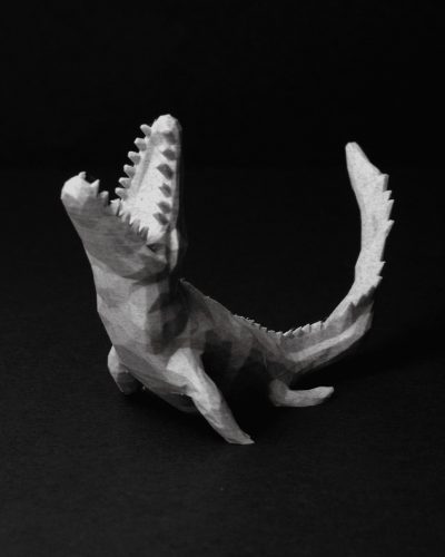 Mosasaur 