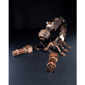 Mecha skorpió