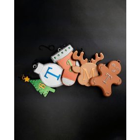 Személyre szabható Karácsonyi Díszek