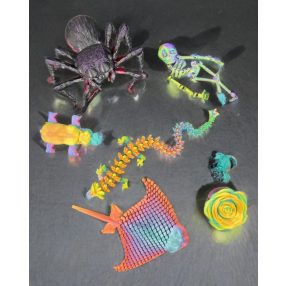 Flexi figurák